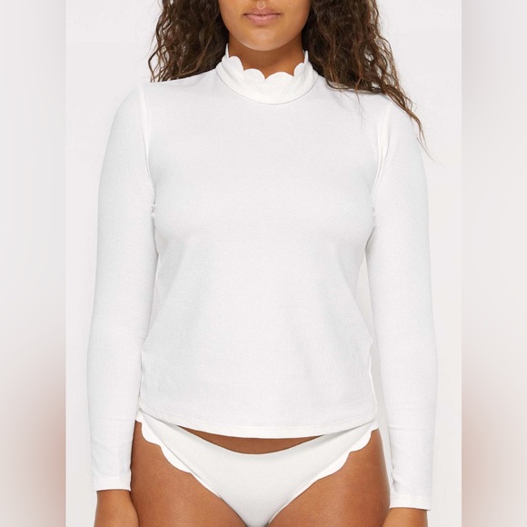 Marysia Swamis Rashguard NWOT